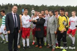 Çekmeköy Şampiyonu İMKB Lisesi Oldu