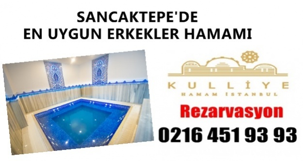 Sancaktepede en uygun erkekler hamamı,Çekmeköyde en uygun erkekler hamamı,Sultanbeylide en uygun erkekler hamamı,Sarıgazide en uygun erkekler hamamı,Ataşehirde en uygun erkekler hamamı,Ümraniyede en uygun erkekler hamamı