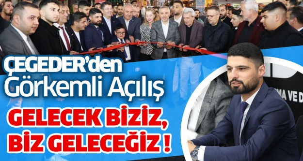 Gelecek Biziz, Biz Geleceğiz !