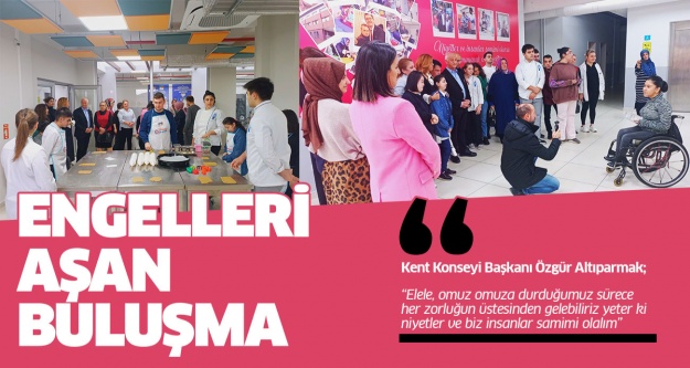 Engelleri Aşan Buluşma