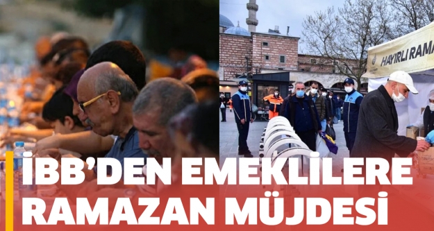 İstanbul Esenyurt, Bahçelievler ve Sancaktepe'de verilecek! Emeklilere ücretsiz her gün dağıtılacak! 1 Mart'ta başlıyor