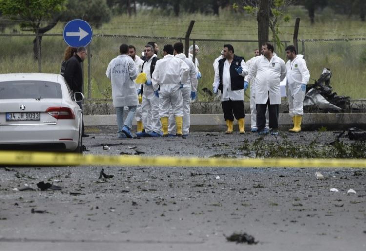 Sancaktepe'de Patlama: Ambulanslar Sevk Edildi