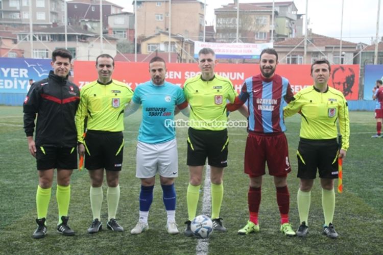 Çekmeköyspor Sezonun İlk Yenilgisini Aldı