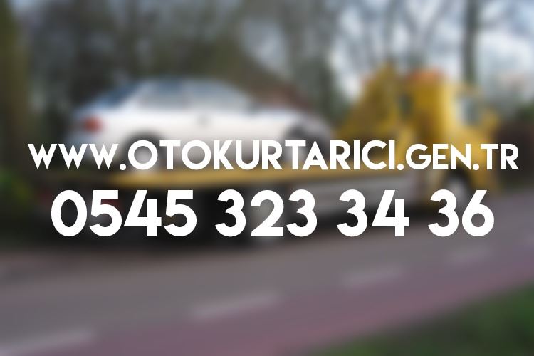 Çekmeköy Oto Kurtarıcı Ve Oto Kurtarma Hizmetinizde