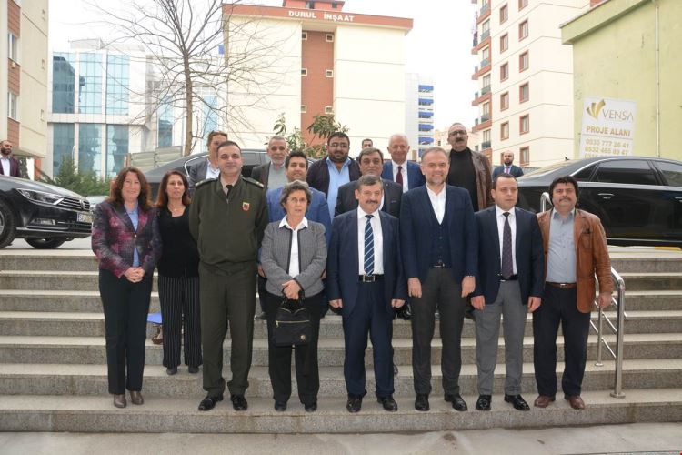 Çekmeköy'de Referandum Hazırlıkları Tamam