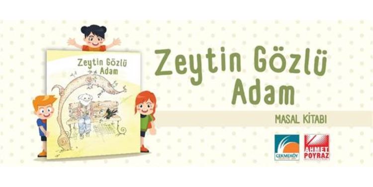 Dede Bana Masal Anlat Projesi, 'Zeytin Gözlü Adam' İle Sonlandı