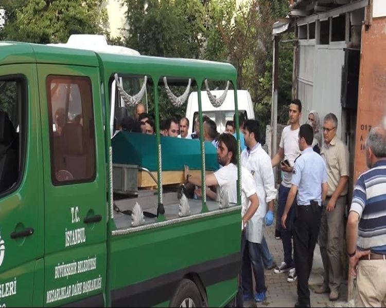 Sancaktepe'de Tartıştığı Karısının Boğazını Kesen Koca Yakalandı