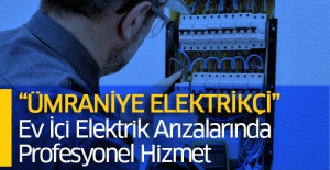 Ümraniye Elektrikçi