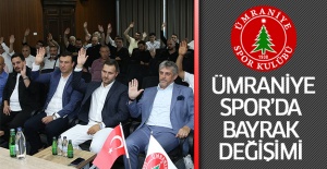 Ümraniye Spor'da Bayram Değişimi