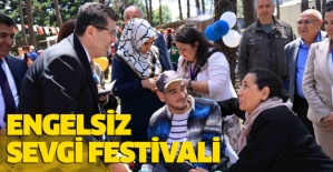 Engelsiz Sevgi Festivali