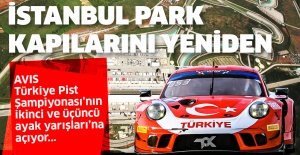 İstanbul Park Kapılarını Yeniden Türk Sporuna Açıyor