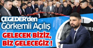 Gelecek Biziz, Biz Geleceğiz !