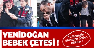 'Yenidoğan bebek...