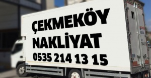 Çekmeköy Nakliyeci, Çekmeköy Nakliyecisi