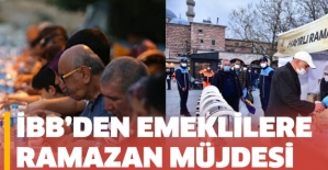 İstanbul Esenyurt, Bahçelievler ve Sancaktepe'de verilecek! Emeklilere ücretsiz her gün dağıtılacak! 1 Mart'ta başlıyor